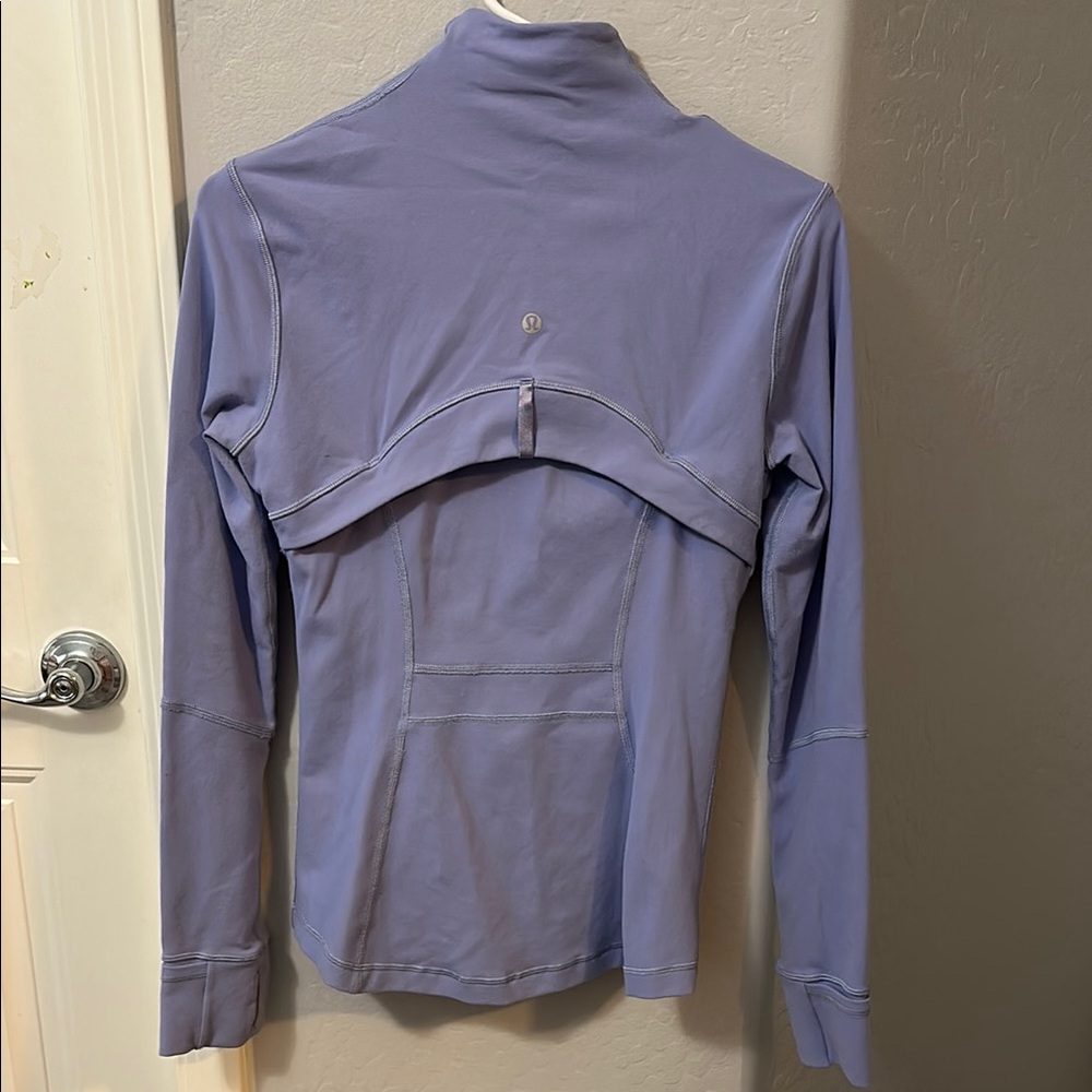 Lululemon Lavender Jacket - Picture 2 of 4